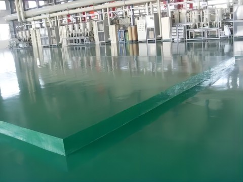双峰防腐蚀地坪,环氧玻纤地坪，玻纤工业地坪，环氧玻纤布地坪,乙烯基玻纤布地坪