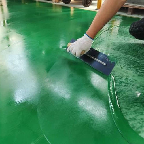 双峰什么是VEF地坪,VEF地坪厂家