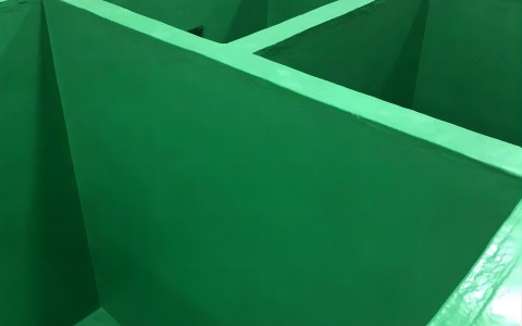 双峰防腐水池，水池防腐防渗怎么做，防腐水池施工厂家