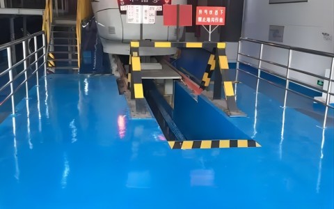 双峰环氧防腐蚀地坪,环氧积层地坪